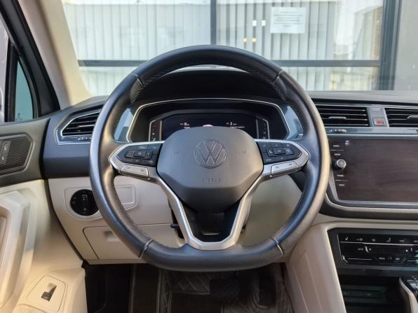Volkswagen Tiguan II Рестайлинг с пробегом 2021 года, цена 2 950 000 рублей, 148702 км, внедорожник, Автокод Объявления