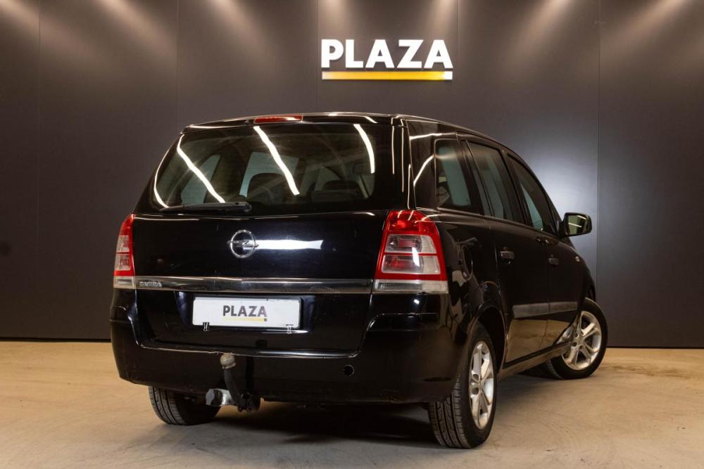 Opel Zafira B Рестайлинг Уфа  - изображение 4