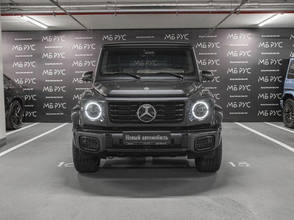 Новый Mercedes-Benz G-Класс III (W465) Рестайлинг 2025 года, цена 25 200 000 рублей, внедорожник, Автокод Объявления