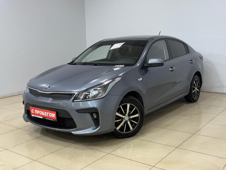 Kia Rio IV Альметьевск  - изображение 1