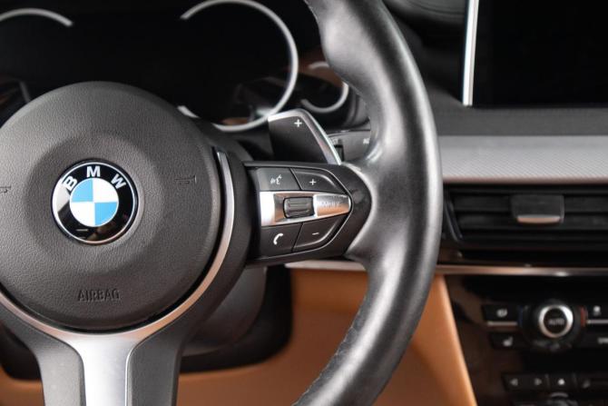 BMW X6 II (F16) с пробегом 2017 года, цена 3 799 000 рублей, 116400 км, внедорожник, Автокод Объявления