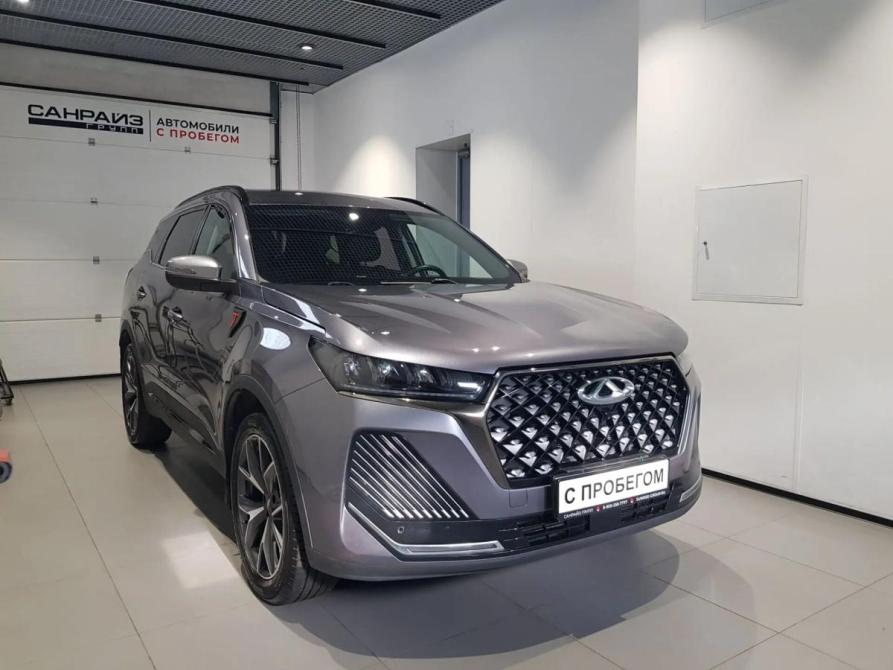 Chery Tiggo 7 Pro Max I Рестайлинг Москва  - изображение 3