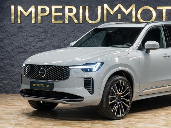 Новый Volvo XC90 II Рестайлинг 2 2026 года, цена 11 250 000 рублей, внедорожник, Автокод Объявления