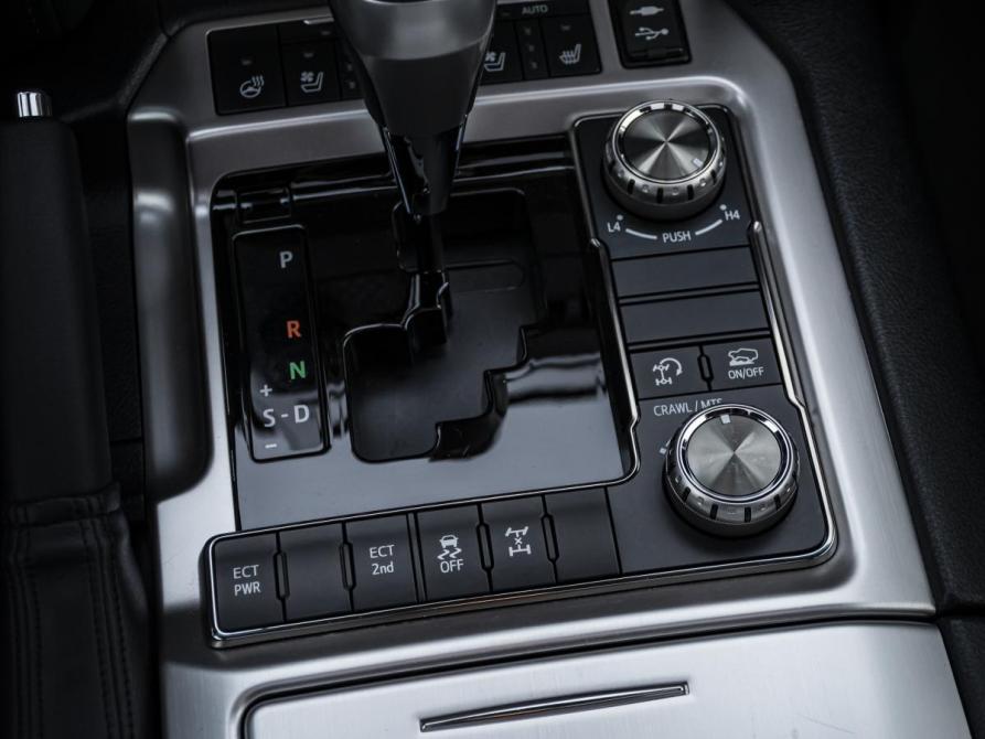 Toyota Land Cruiser 200 Series Рестайлинг 2 Москва  - изображение 15