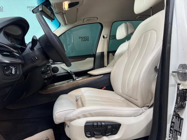 BMW X5 III (F15) с пробегом 2015 года, цена 2 750 000 рублей, 208465 км, внедорожник, Автокод Объявления
