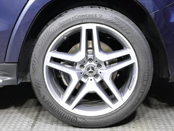 Mercedes-Benz GLS I (X166) с пробегом 2018 года, цена 4 998 000 рублей, 160928 км, внедорожник, Автокод Объявления