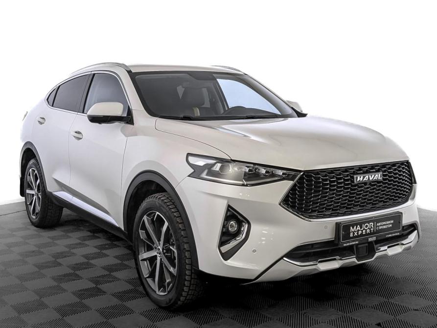 Haval F7x I Москва  - изображение 3