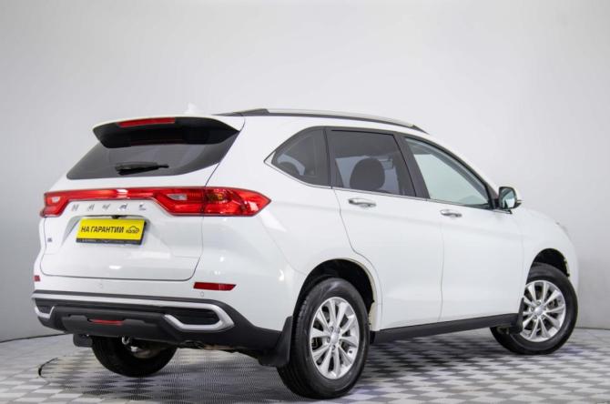 Haval M6 II с пробегом 2024 года, цена 2 049 000 рублей, 14100 км, внедорожник, Автокод Объявления