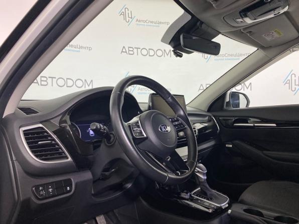 Kia Seltos I с пробегом 2022 года, цена 2 500 000 рублей, 44500 км, внедорожник, Автокод Объявления
