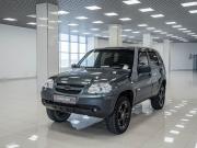 Chevrolet Niva I Рестайлинг Самара  - изображение 15