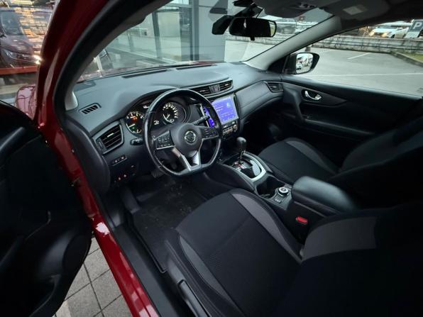 Nissan Qashqai II Рестайлинг с пробегом 2021 года, цена 1 990 000 рублей, 94812 км, внедорожник, Автокод Объявления