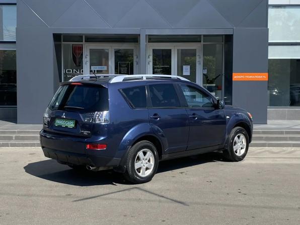Mitsubishi Outlander II с пробегом 2007 года, цена 805 000 рублей, 214000 км, внедорожник, Автокод Объявления