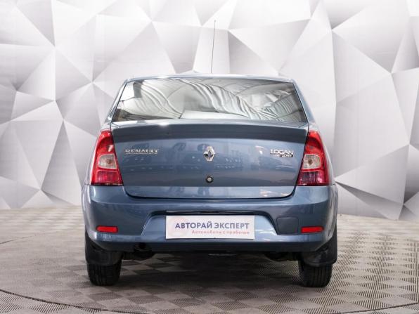 Renault Logan I Рестайлинг с пробегом 2010 года, цена 390 000 рублей, 174239 км, седан, Автокод Объявления