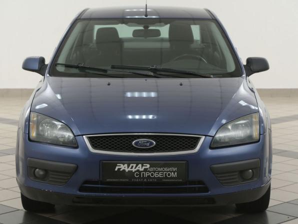 Ford Focus II с пробегом 2006 года, цена 334 000 рублей, 340000 км, седан, Автокод Объявления