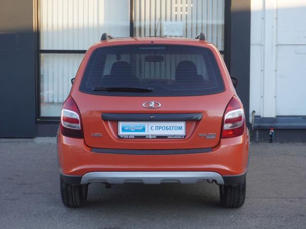 Lada (ВАЗ) Kalina II с пробегом 2015 года, цена 500 000 рублей, 134535 км, универсал, Автокод Объявления
