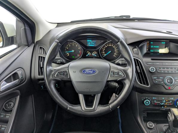 Ford Focus III Рестайлинг с пробегом 2018 года, цена 1 150 000 рублей, 98402 км, хэтчбек, Автокод Объявления