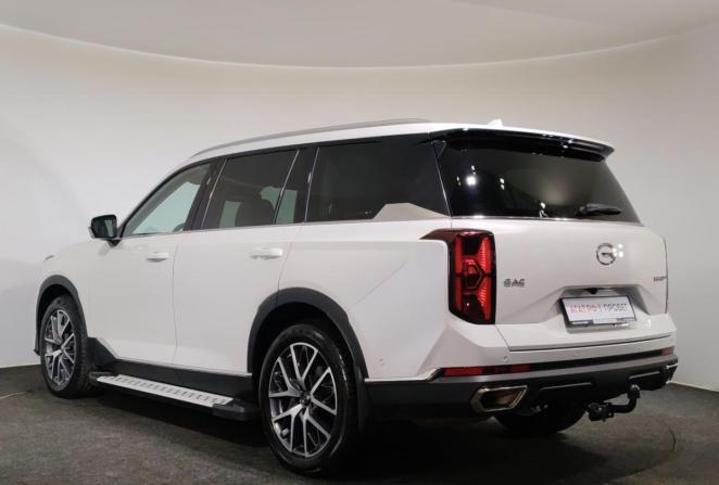 GAC GS8 II с пробегом 2025 года, цена 4 200 000 рублей, 18542 км, внедорожник, Автокод Объявления