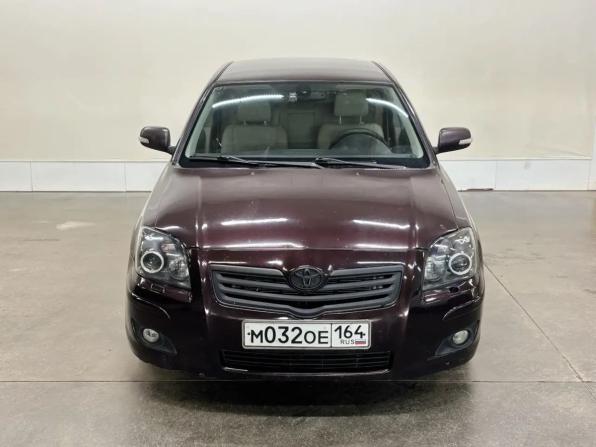 Toyota Avensis II Рестайлинг с пробегом 2007 года, цена 567 000 рублей, 552000 км, седан, Автокод Объявления