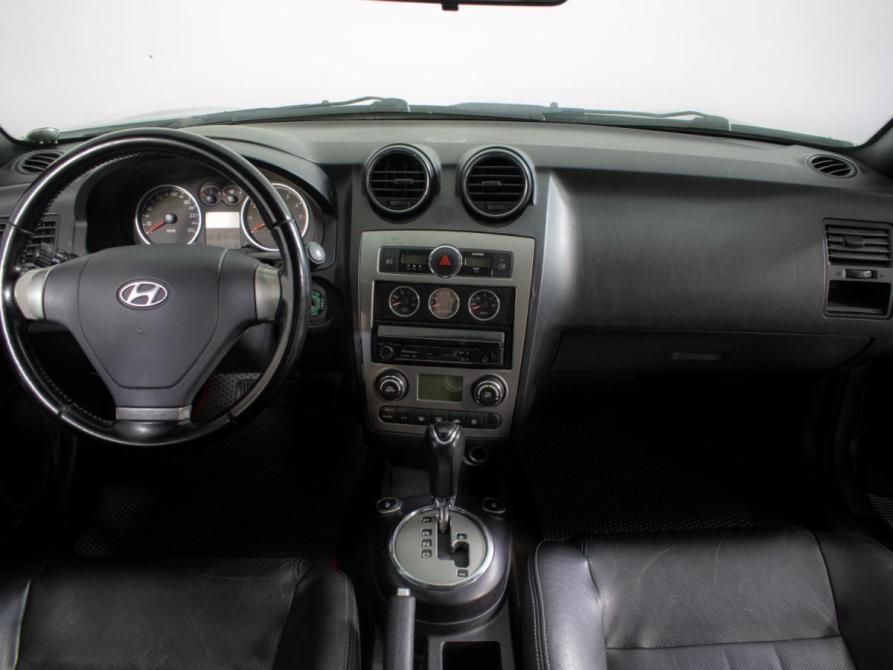 Hyundai Coupe II (GK) Рестайлинг Москва  - изображение 12