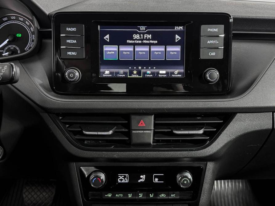 Skoda Rapid II Санкт-Петербург  - изображение 18