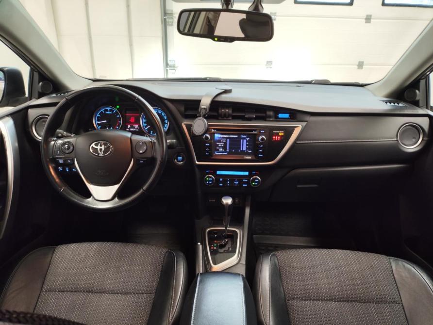 Toyota Auris II Санкт-Петербург  - изображение 12