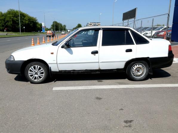 Daewoo Nexia I Рестайлинг с пробегом 2011 года, цена 140 000 рублей, 126600 км, седан, Автокод Объявления