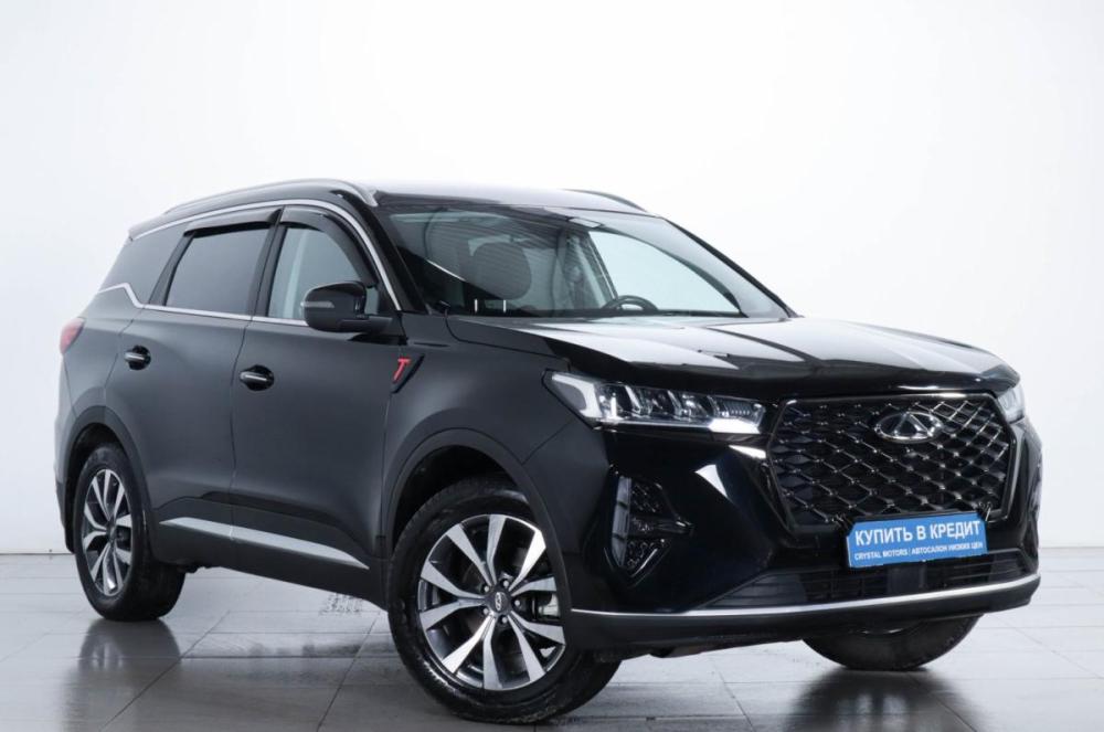 Chery Tiggo 7 Pro Max I Челябинск  - изображение 1