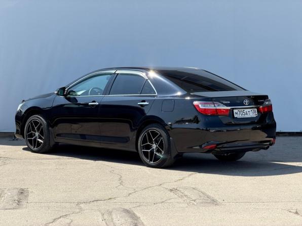 Toyota Camry VII (XV50) Рестайлинг с пробегом 2016 года, цена 1 870 000 рублей, 173205 км, седан, Автокод Объявления
