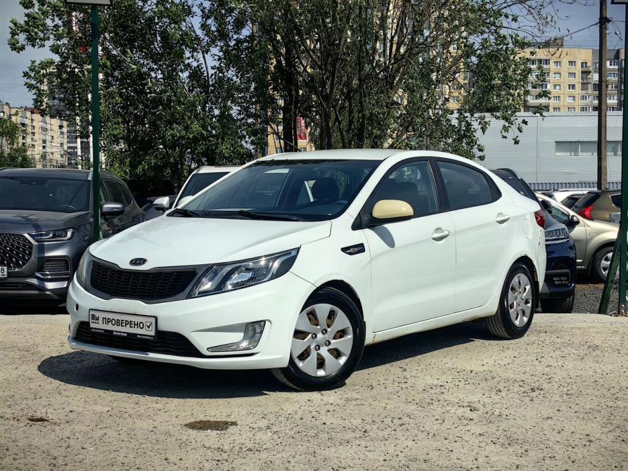 Kia Rio III Санкт-Петербург  - изображение 1