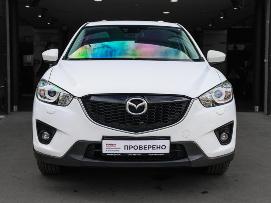 Mazda CX-5 I Москва  - изображение 2