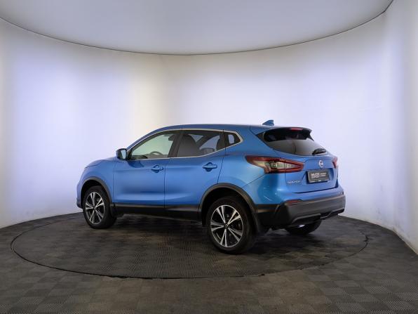 Nissan Qashqai II Рестайлинг с пробегом 2021 года, цена 1 600 000 рублей, 139826 км, внедорожник, Автокод Объявления