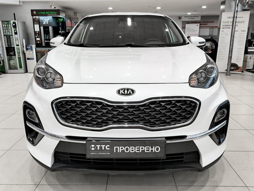 Kia Sportage IV Рестайлинг Казань  - изображение 2