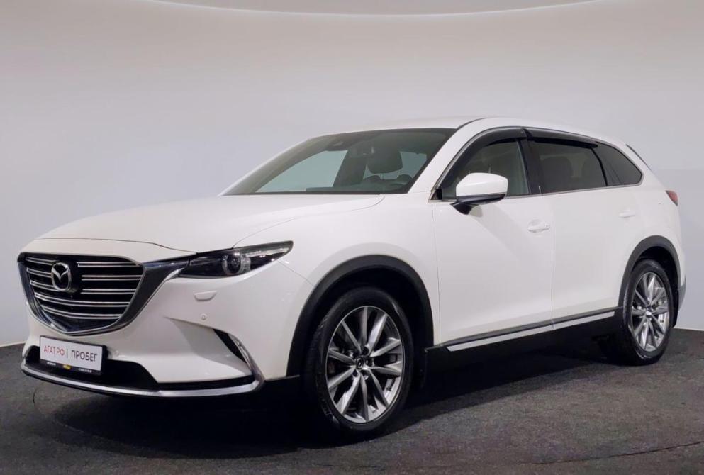 Mazda CX-9 II Ярославль  - изображение 1