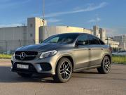 Mercedes-Benz GLE Coupe AMG I (C292) Москва  - изображение 11