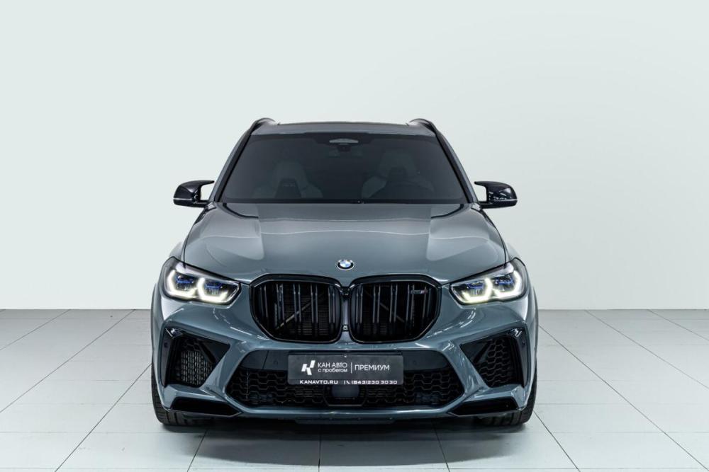 BMW X5 M III (F95) Казань  - изображение 2