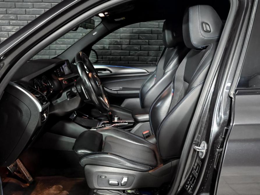 BMW X3 III (G01) Екатеринбург  - изображение 10