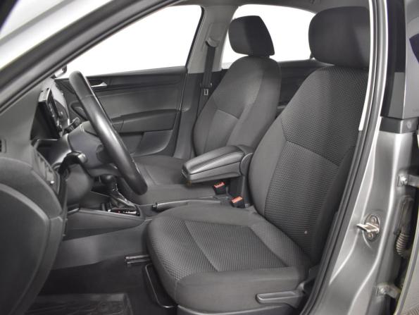 Volkswagen Polo VI с пробегом 2021 года, цена 1 535 000 рублей, 108024 км, лифтбек, Автокод Объявления
