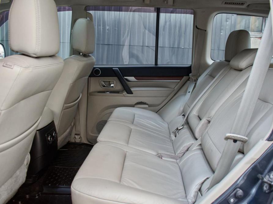 Mitsubishi Pajero IV Екатеринбург  - изображение 23