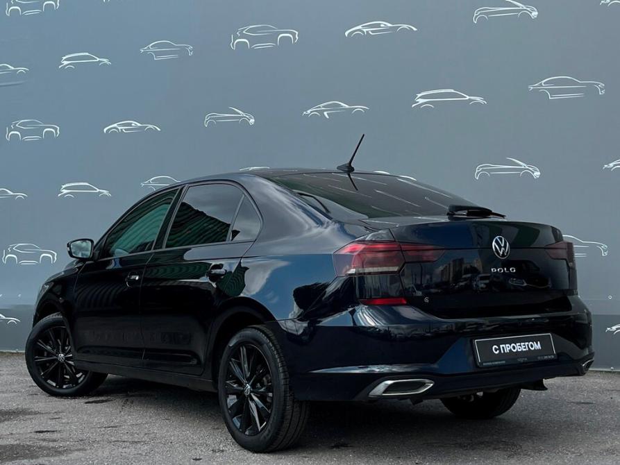 Volkswagen Polo VI Санкт-Петербург  - изображение 4