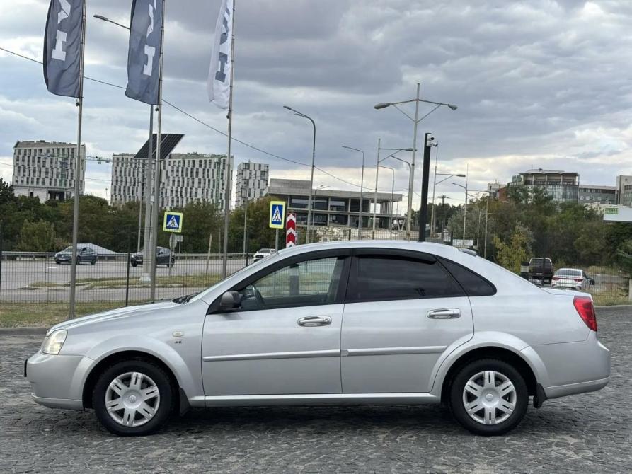 Chevrolet Lacetti I Крым  - изображение 8