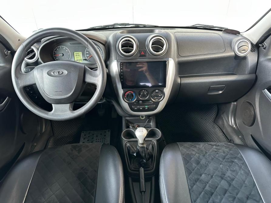 Lada (ВАЗ) Granta I Тамбов  - изображение 15