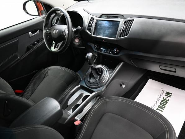 Kia Sportage III с пробегом 2011 года, цена 1 275 000 рублей, 164531 км, внедорожник, Автокод Объявления