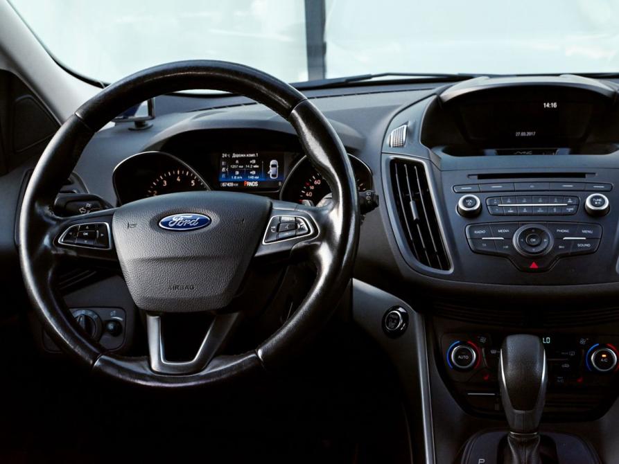 Ford Kuga II Рестайлинг Екатеринбург  - изображение 20