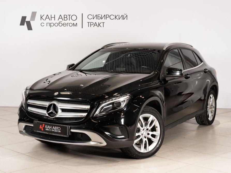 Mercedes-Benz GLA I (X156) Казань  - изображение 1