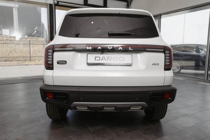 Новый Haval Dargo I Рестайлинг 2026 года, цена 3 899 000 рублей, внедорожник, Автокод Объявления