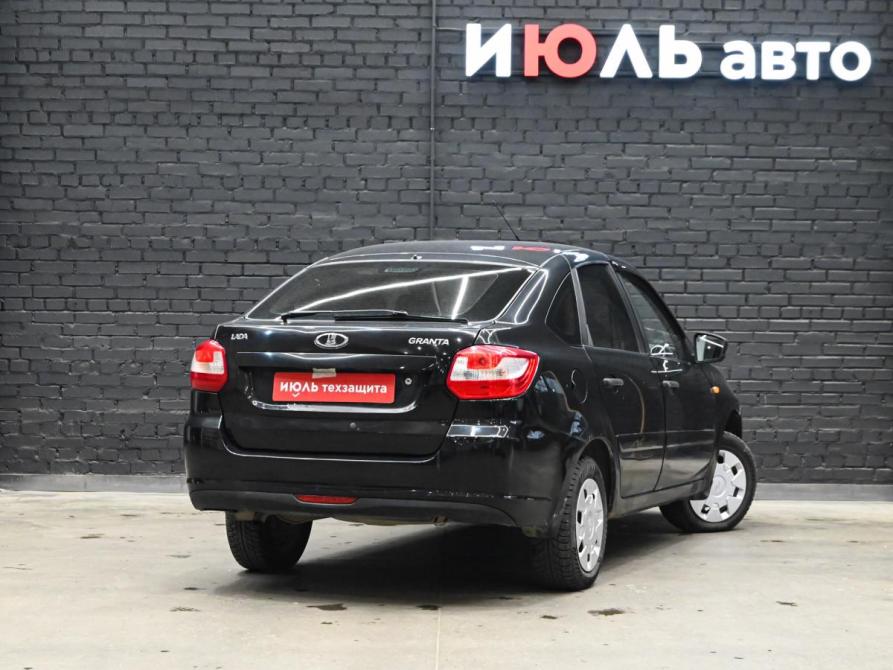 Lada (ВАЗ) Granta I Екатеринбург  - изображение 4
