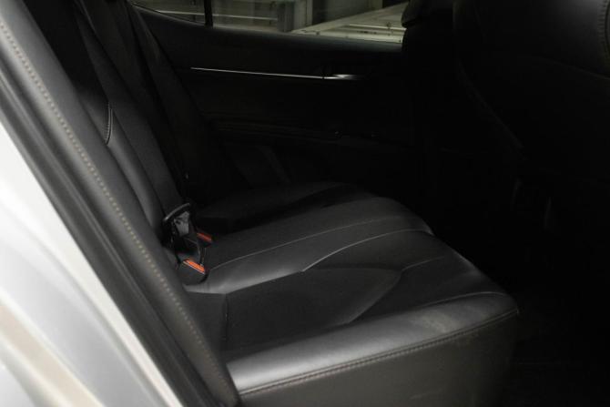 Toyota Camry VIII (XV70) с пробегом 2019 года, цена 2 699 000 рублей, 93209 км, седан, Автокод Объявления
