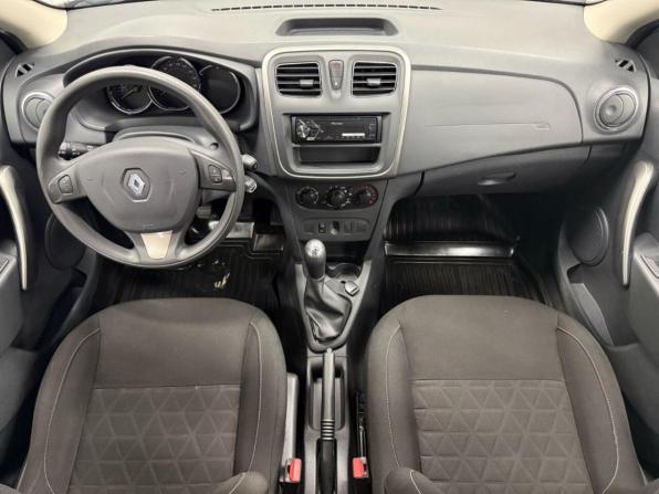 Renault Sandero II с пробегом 2016 года, цена 816 790 рублей, 157139 км, хэтчбек, Автокод Объявления