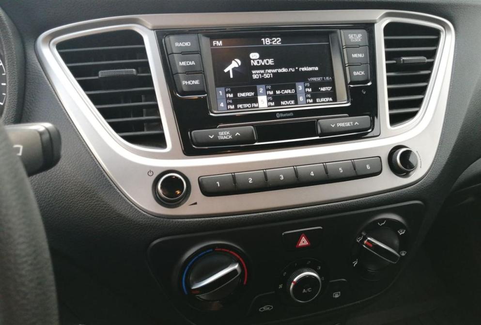 Hyundai Solaris II Рестайлинг Иваново  - изображение 14