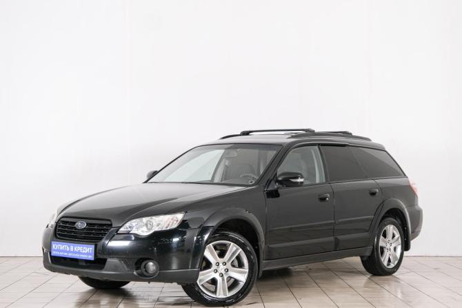 Subaru Outback III Рестайлинг с пробегом 2007 года, цена 1 149 000 рублей, 367000 км, универсал, Автокод Объявления